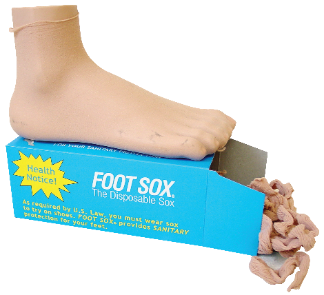 Men's Try Socks