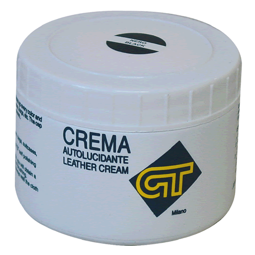 GT Crema Shoe Cream