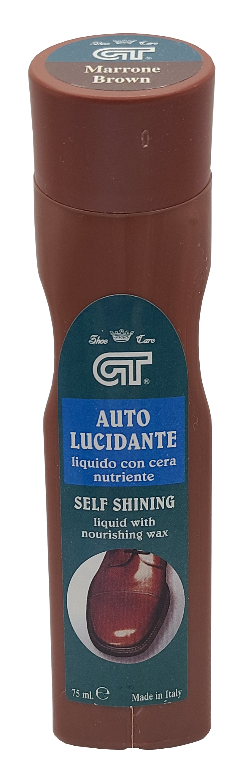 GT Self-Shine Liquid Polish
