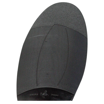 Superior Protection Half-Sole
