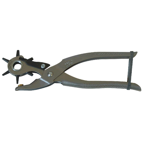 German Six-Tube Revolving Punch