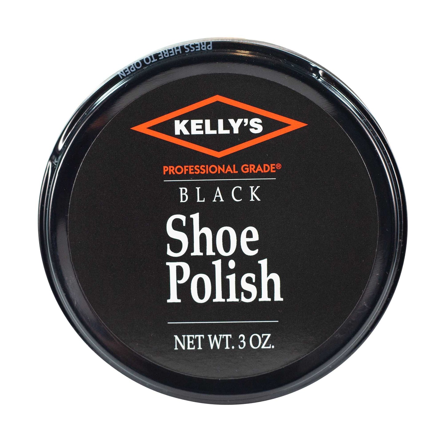 Kelly's Pro Paste Wax Shoe Polish