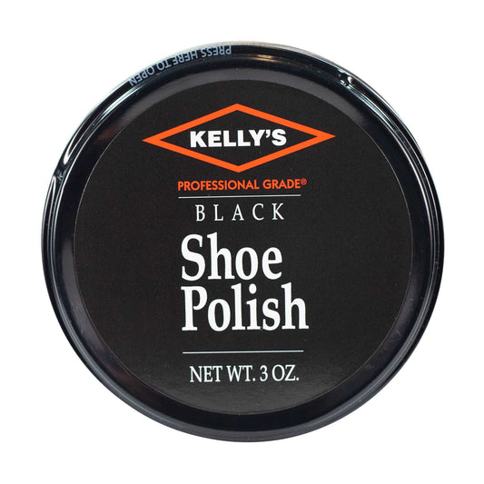Kelly's Pro Paste Wax Shoe Polish