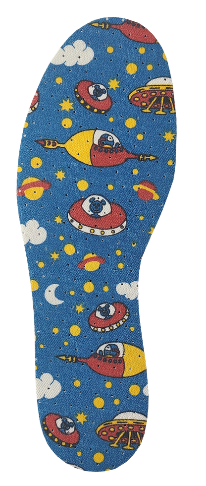 Tacco Binox Deodorant Foam Insole