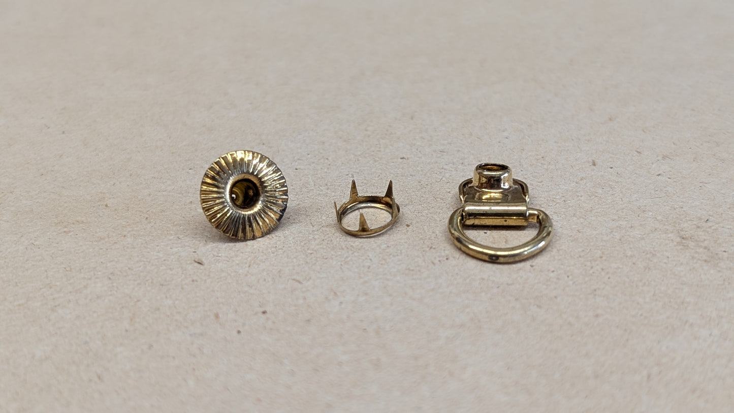 Speed Lace Eyelet with Rivet