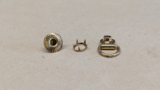 Speed Lace Eyelet with Rivet