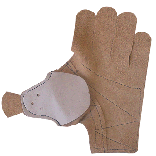 Leather Hockey Palms