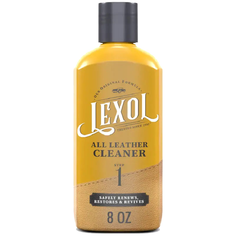 Lexol All Leather Cleaner