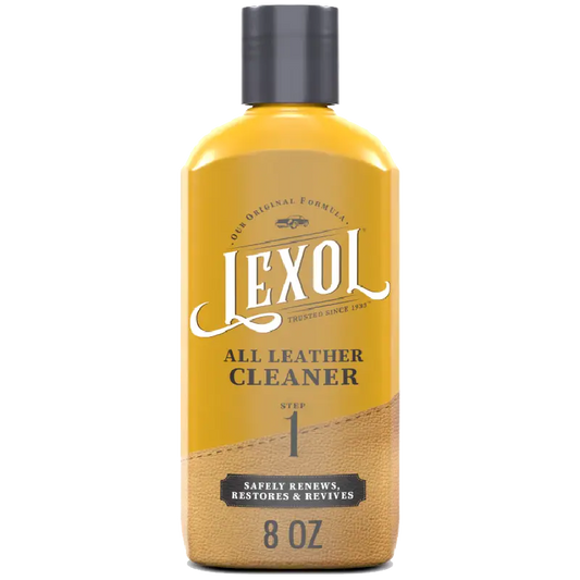 Lexol All Leather Cleaner