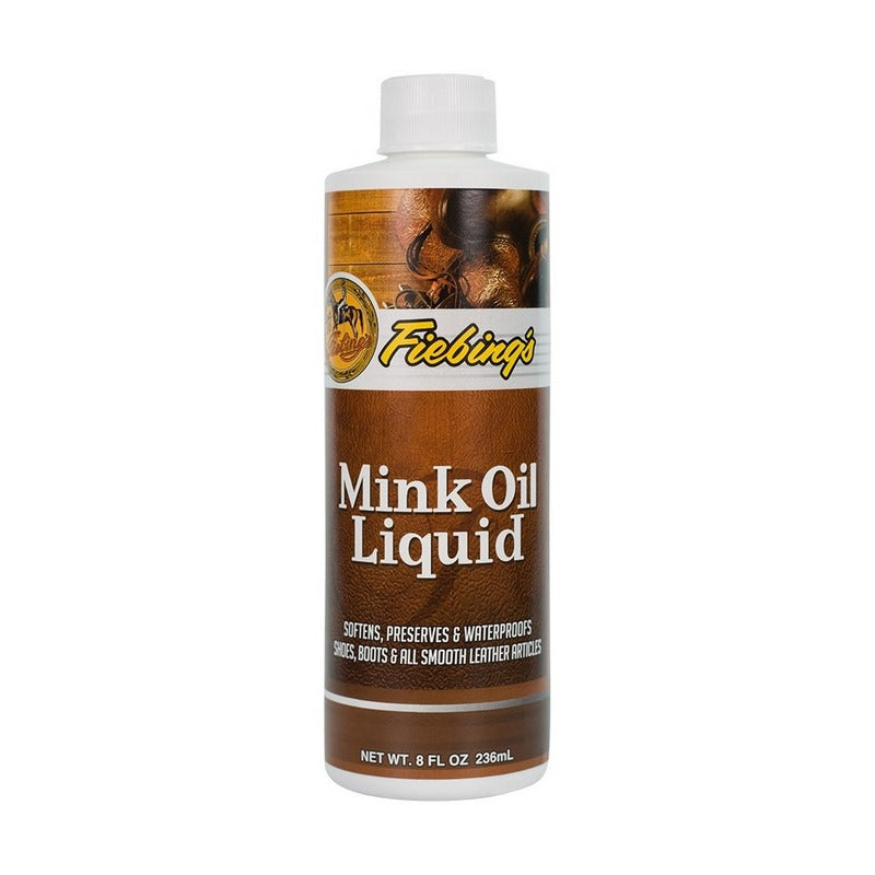 Fiebing's Liquid Mink Oil