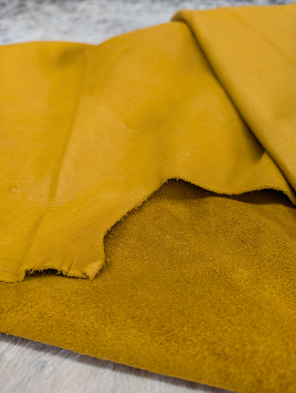 Moose Cream (Cowhide)