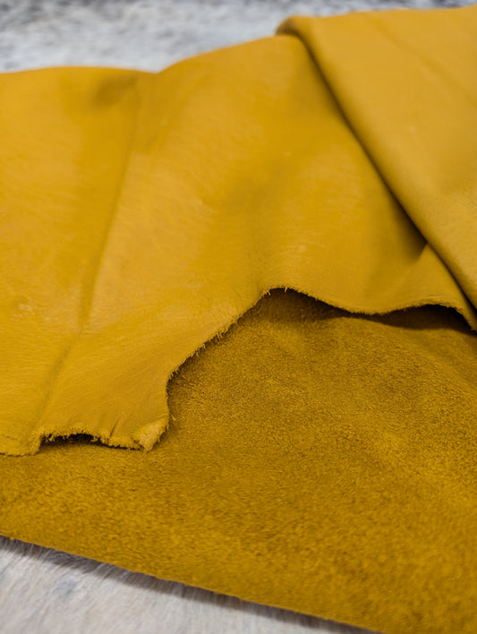 Moose Cream (Cowhide)