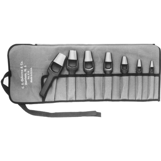 Osborne #K-16 Arch Punch Set