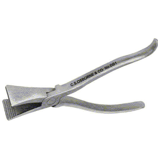 Osborne #DB1-S Duckbill Pliers