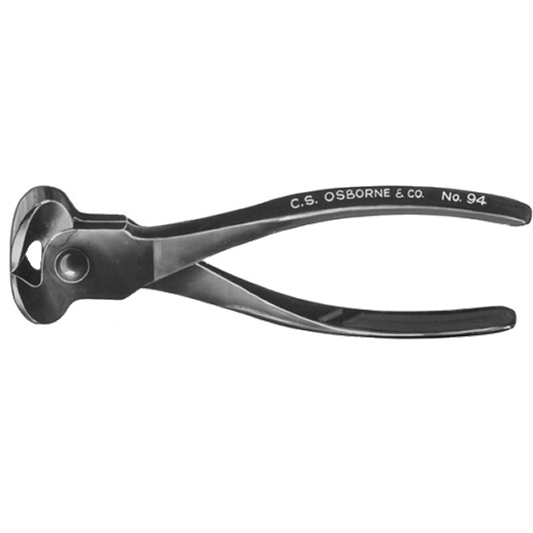 Osborne #94 End Cutting Nippers