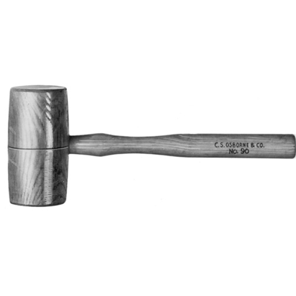 Osborne #90 Hickory Mallet