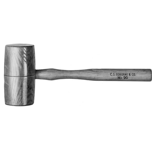 Osborne #90 Hickory Mallet