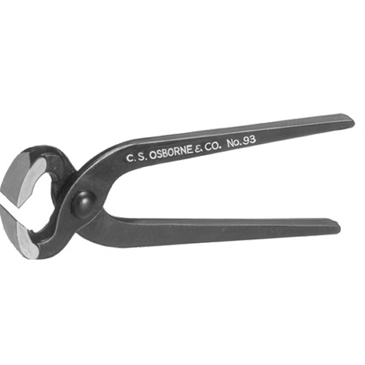 Osborne #93 Shoemaker's Pincers