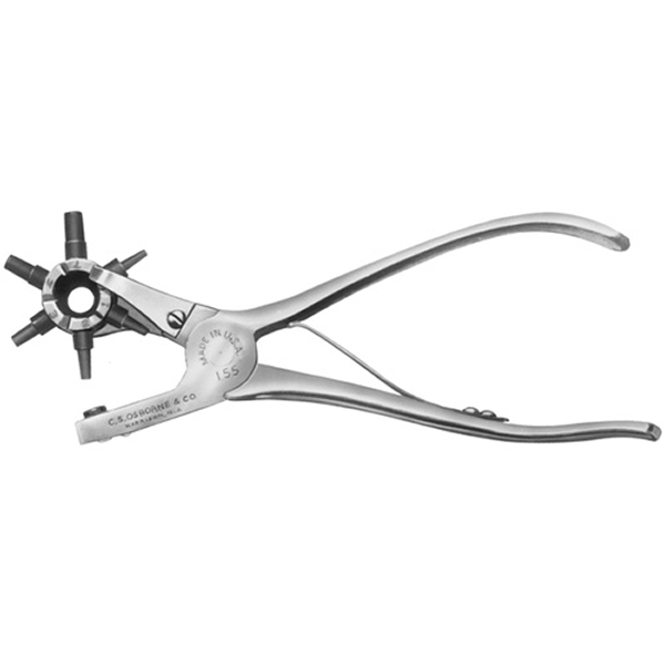 Osborne #155 Revolving Punch