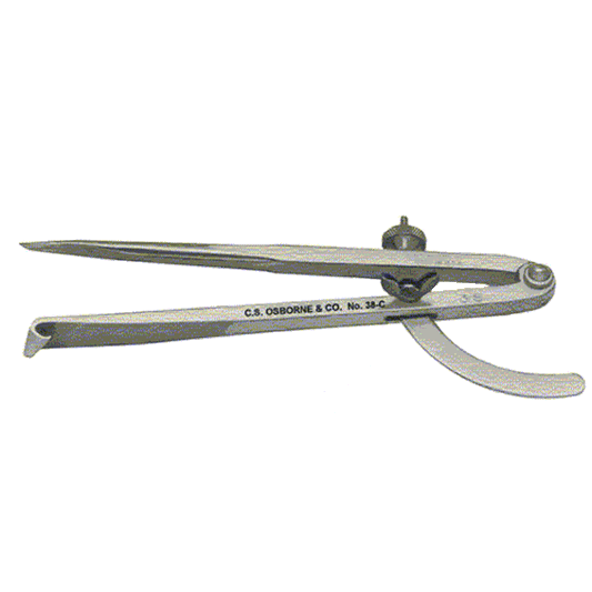 Osborne #38-C Scratch Compass