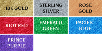 Angelus Acrylic Pearlescent Paints