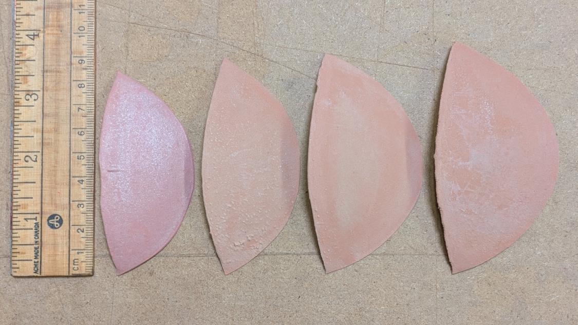 Rubber Arch Cookies