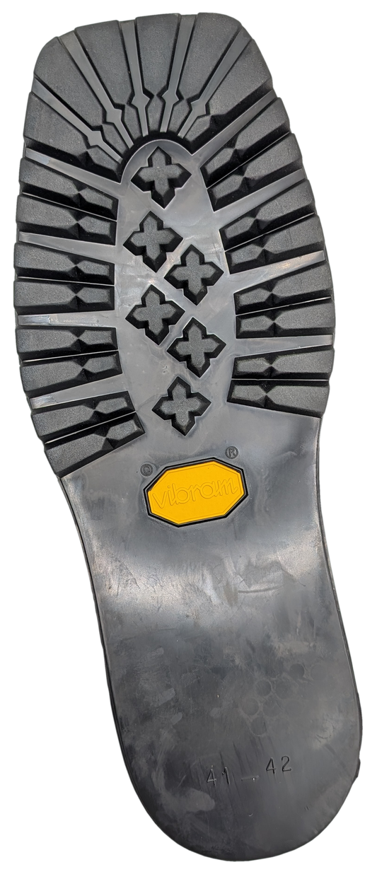 Vibram Italy 1100 Hiking Full Sole