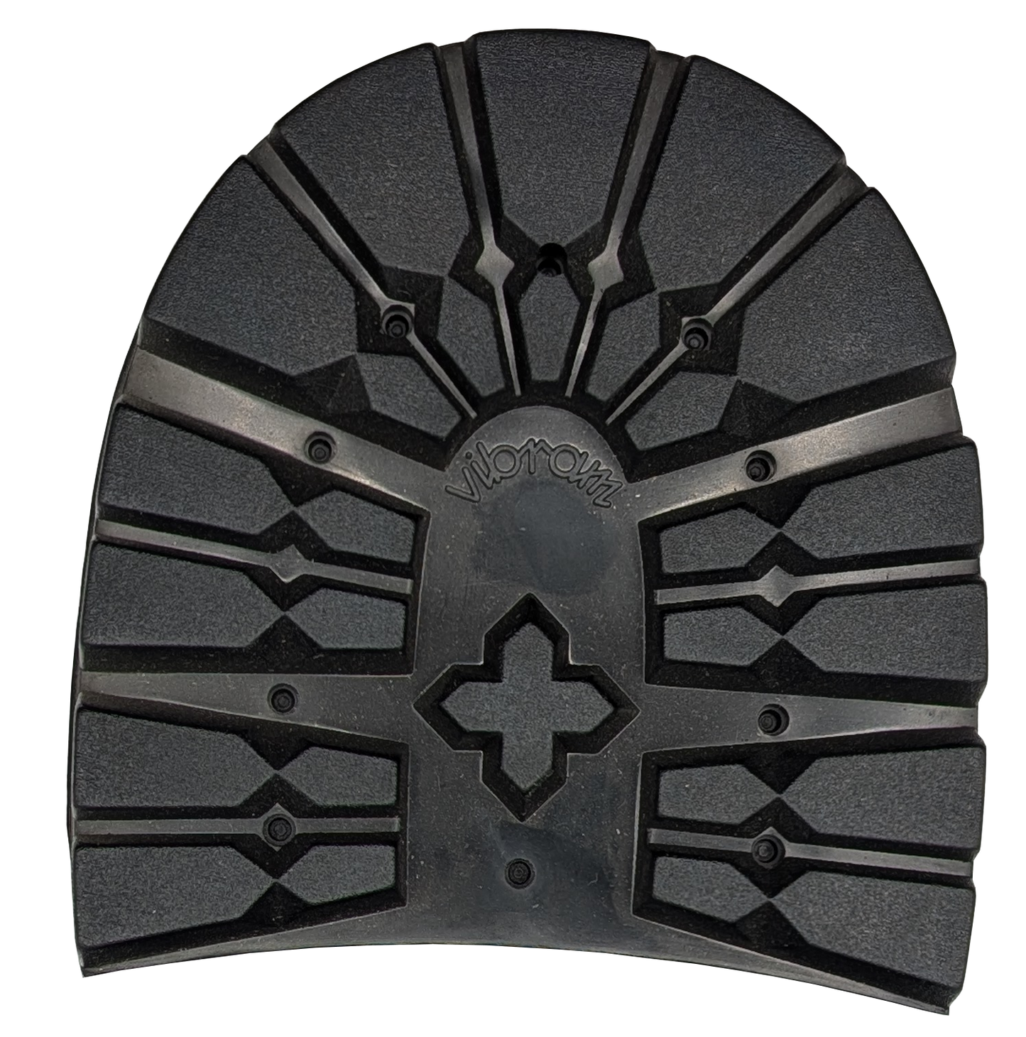 Vibram Italy 1100 Hiking Full Heel