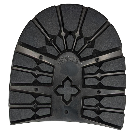 Vibram Italy 1100 Hiking Full Heel