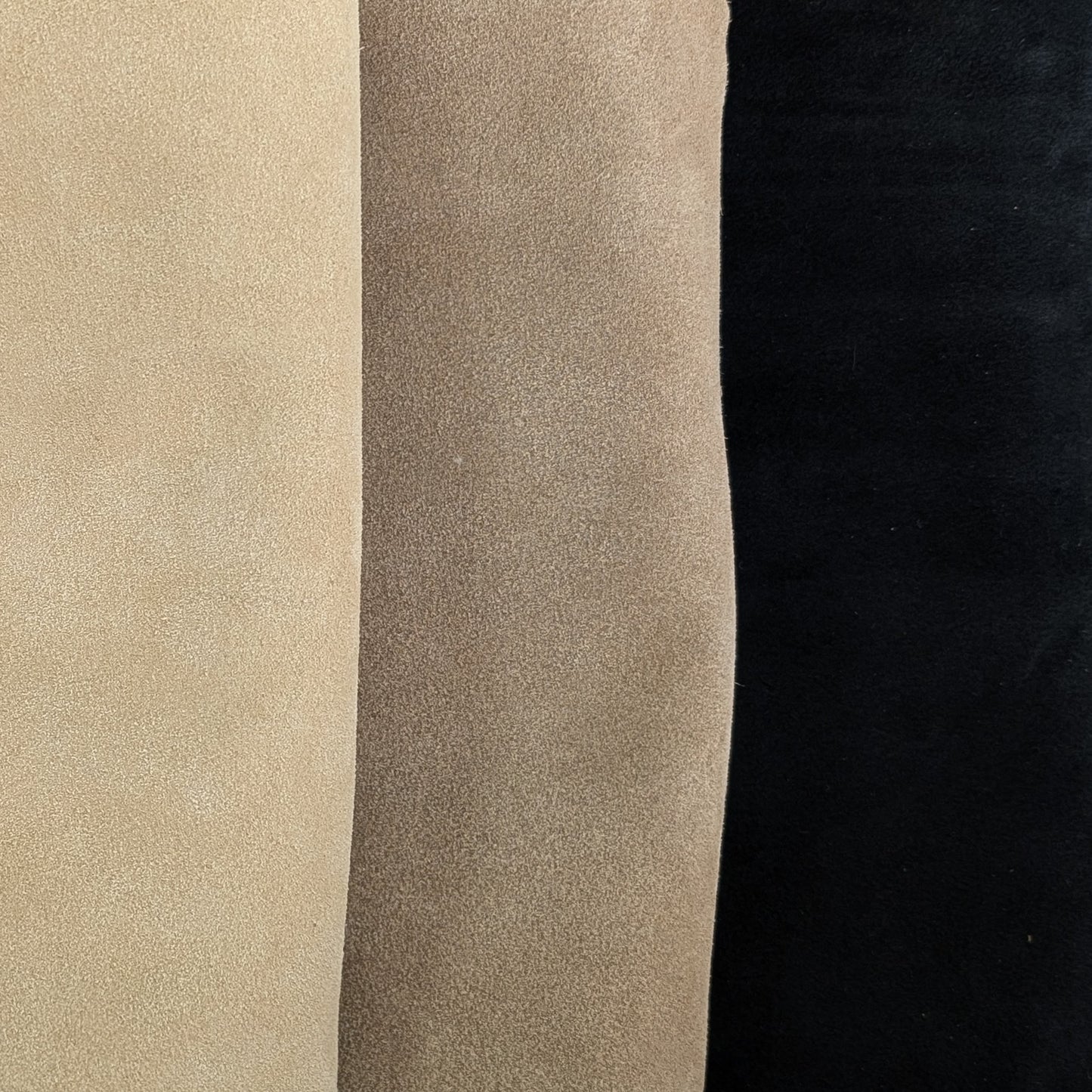 Ooze Split Leather - 21 Colours