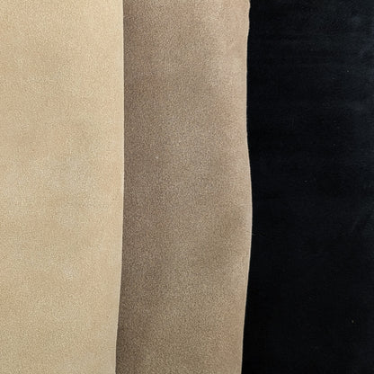 Ooze Split Leather - 21 Colours