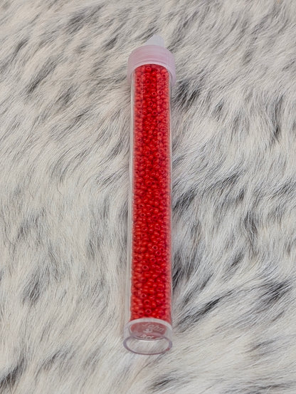 Opaque Bead Vials