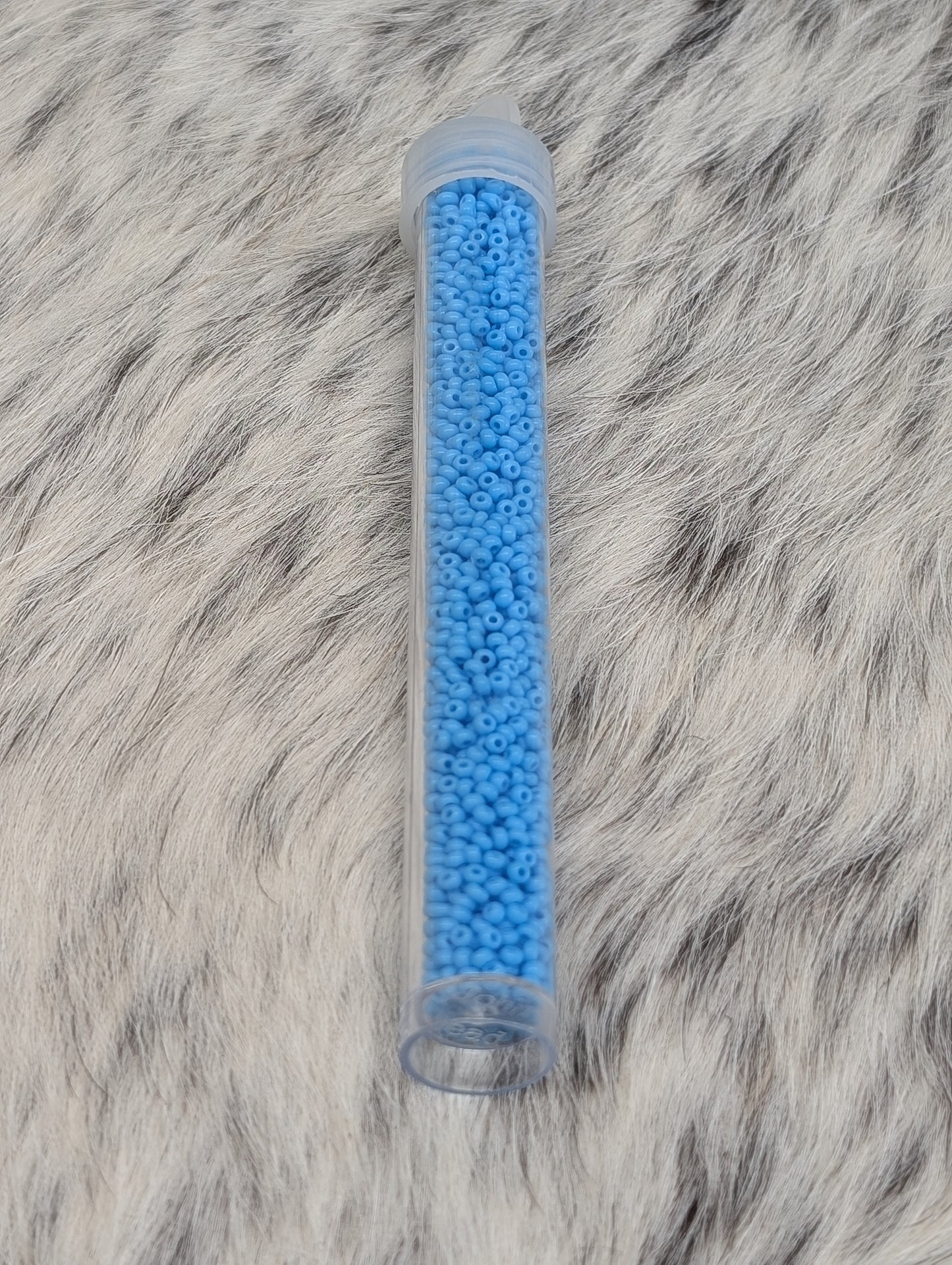 Opaque Bead Vials