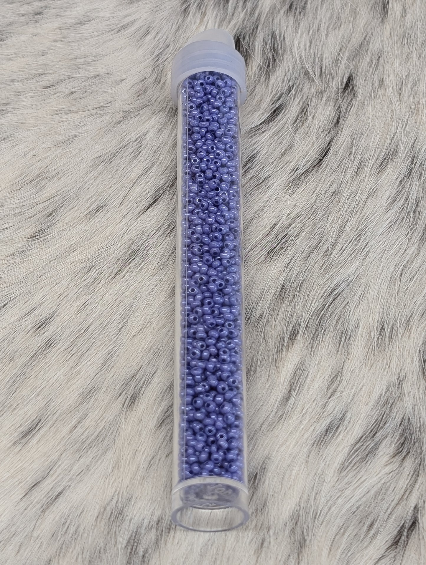 Opaque Bead Vials