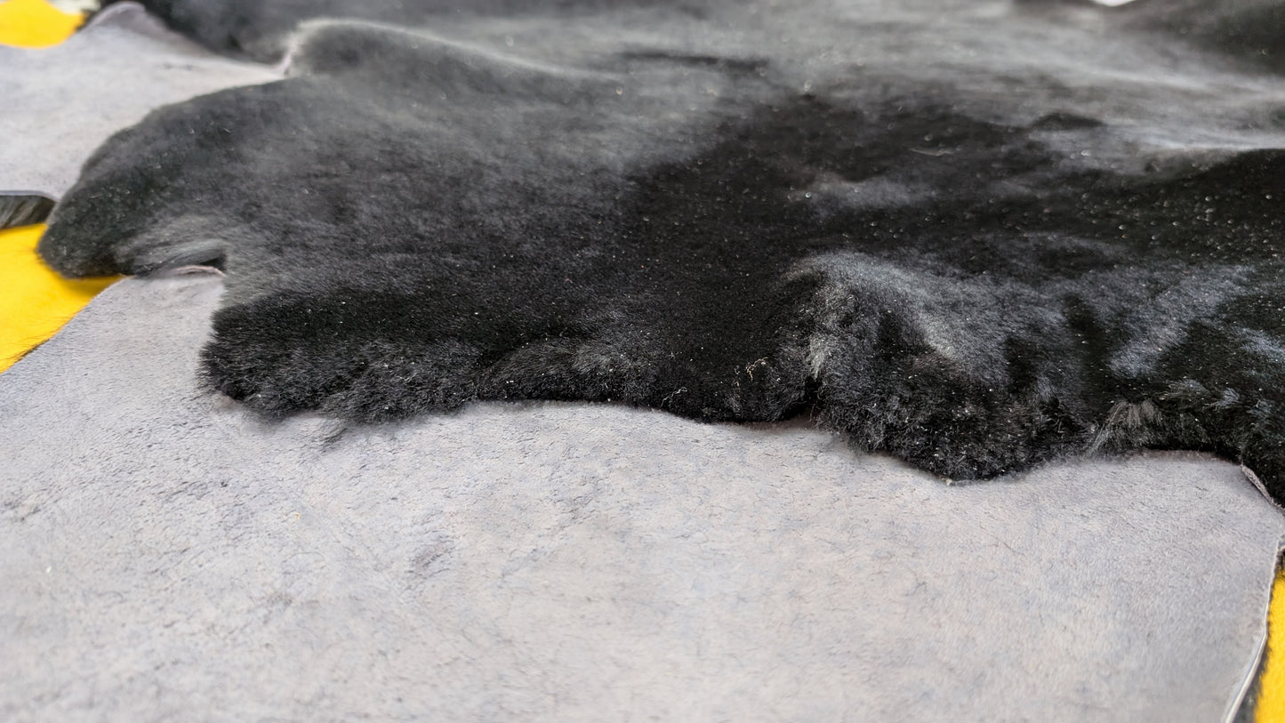 Sheepskin Shearling - Unfinished Back