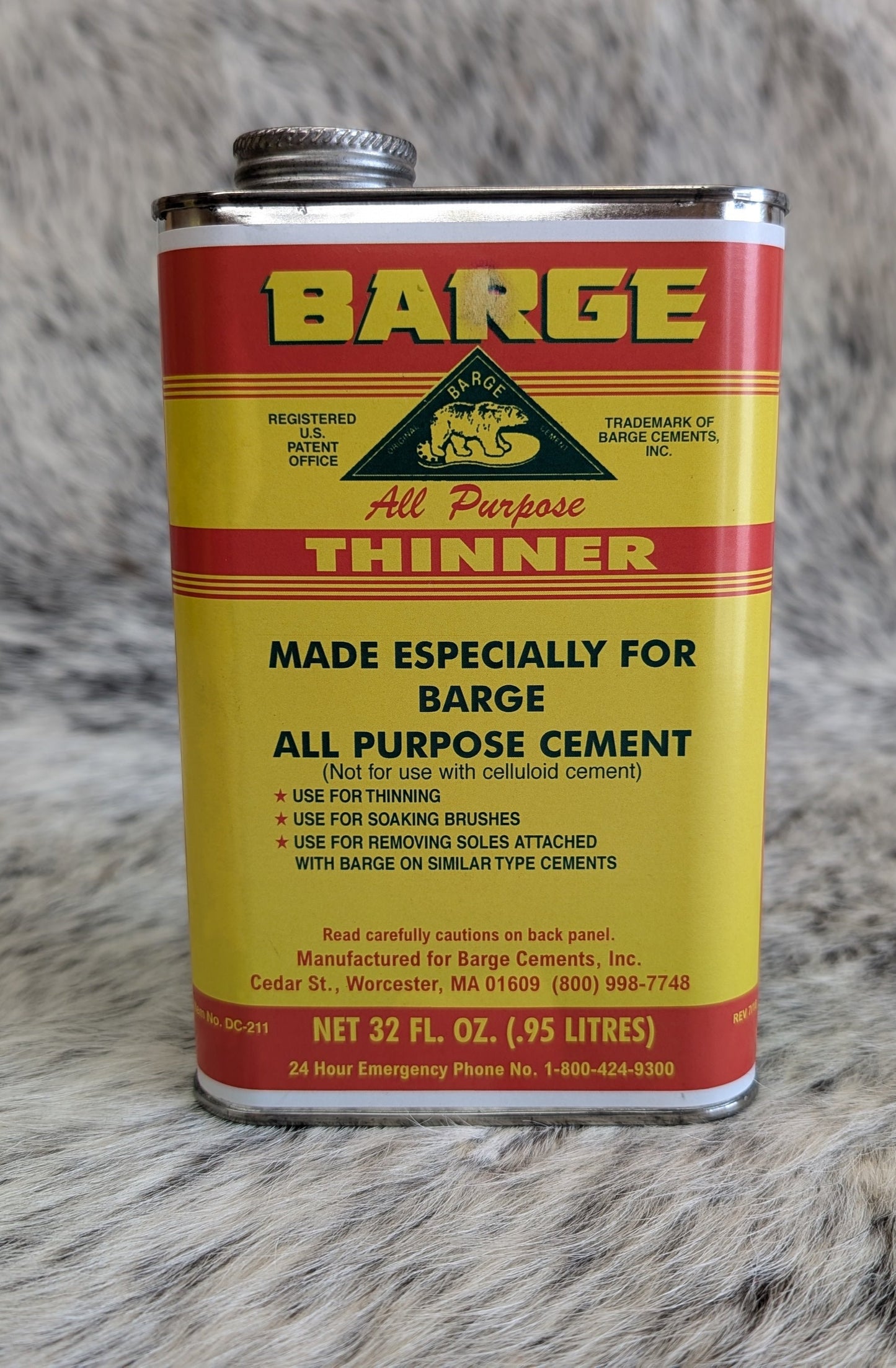 Barge All-Purpose Thinner