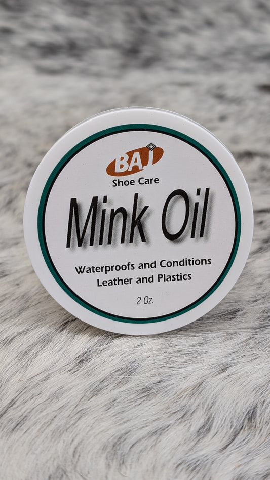 BAJ Mink Oil