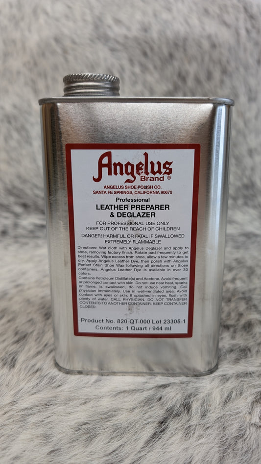 Angelus Deglazer & Preparer