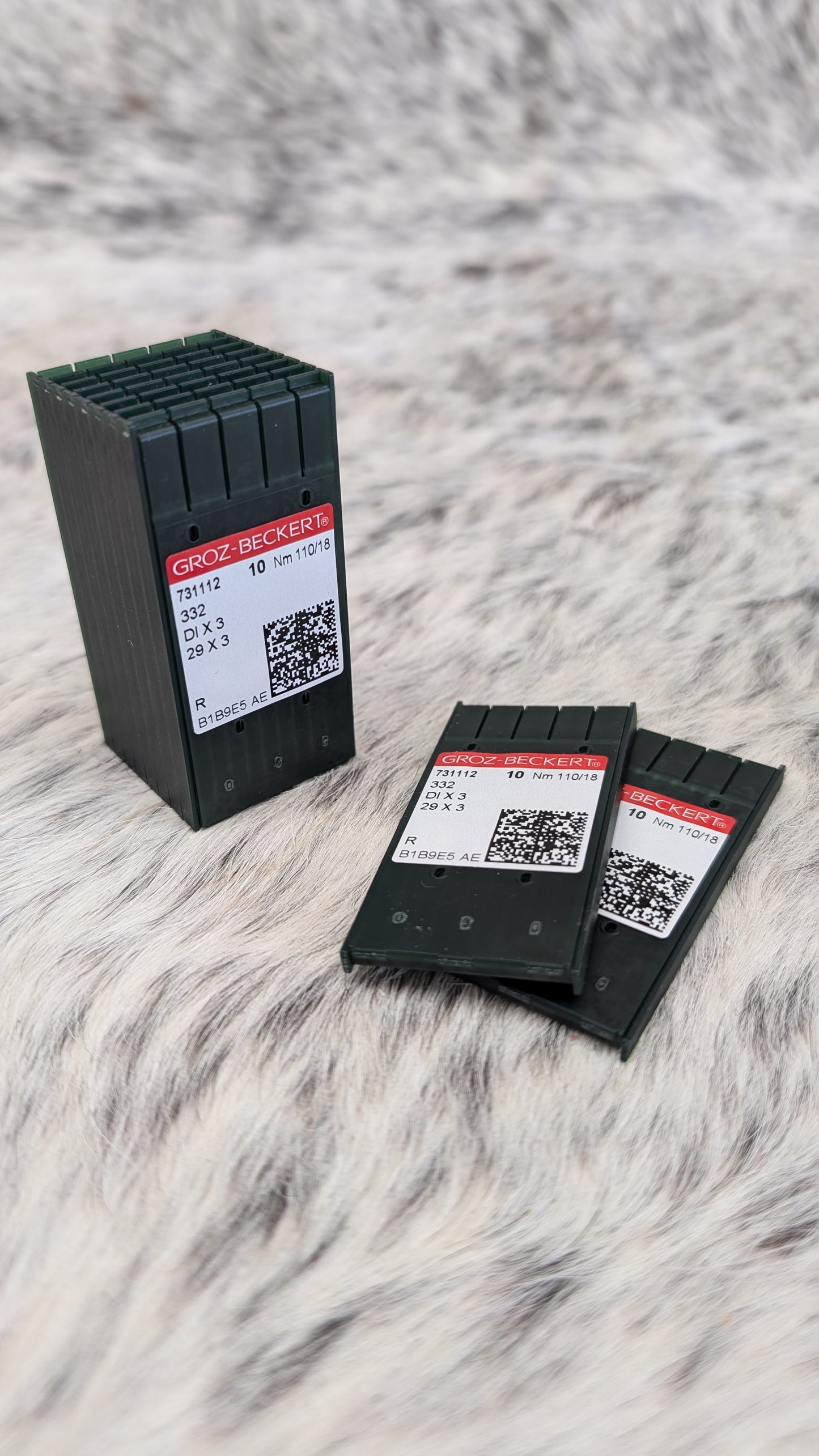 Groz-Beckert Patcher Needles