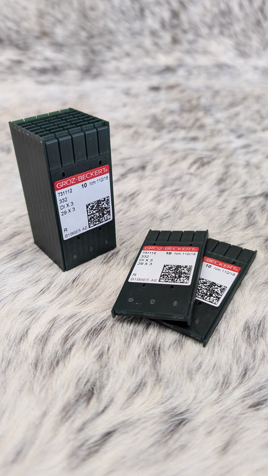 Groz-Beckert Patcher Needles