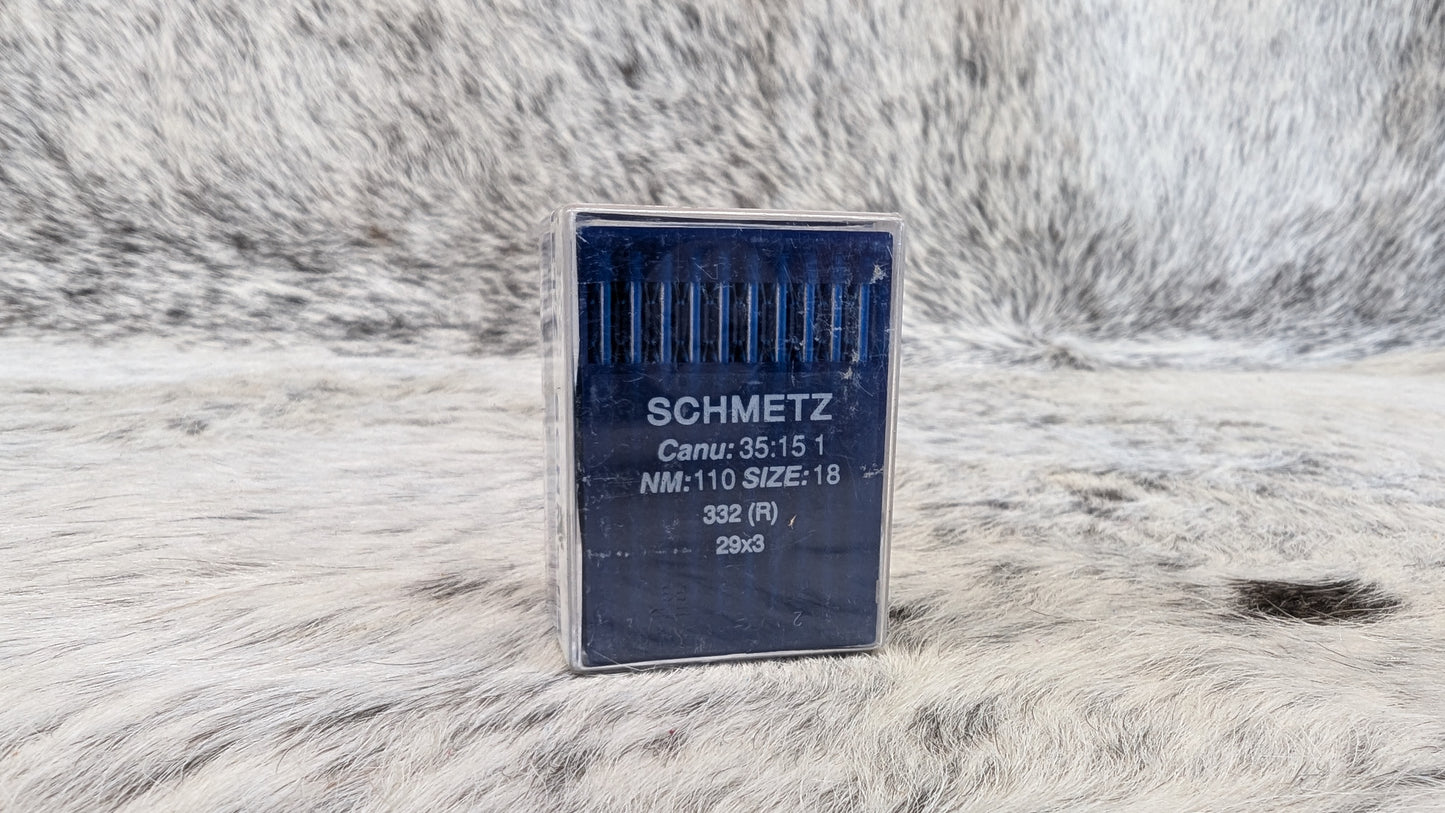 Schmetz Patcher Needles