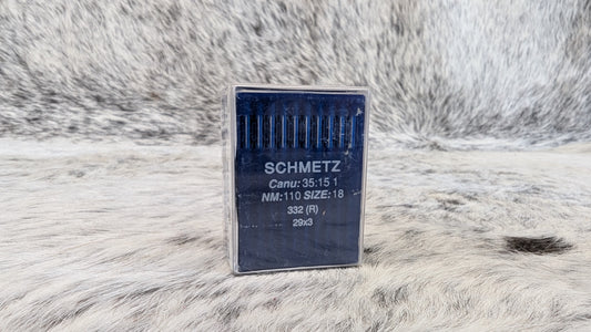 Schmetz Patcher Needles