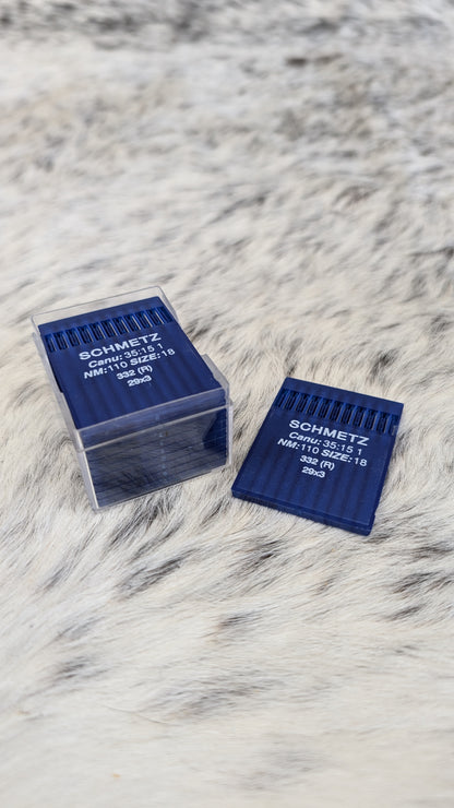 Schmetz Patcher Needles