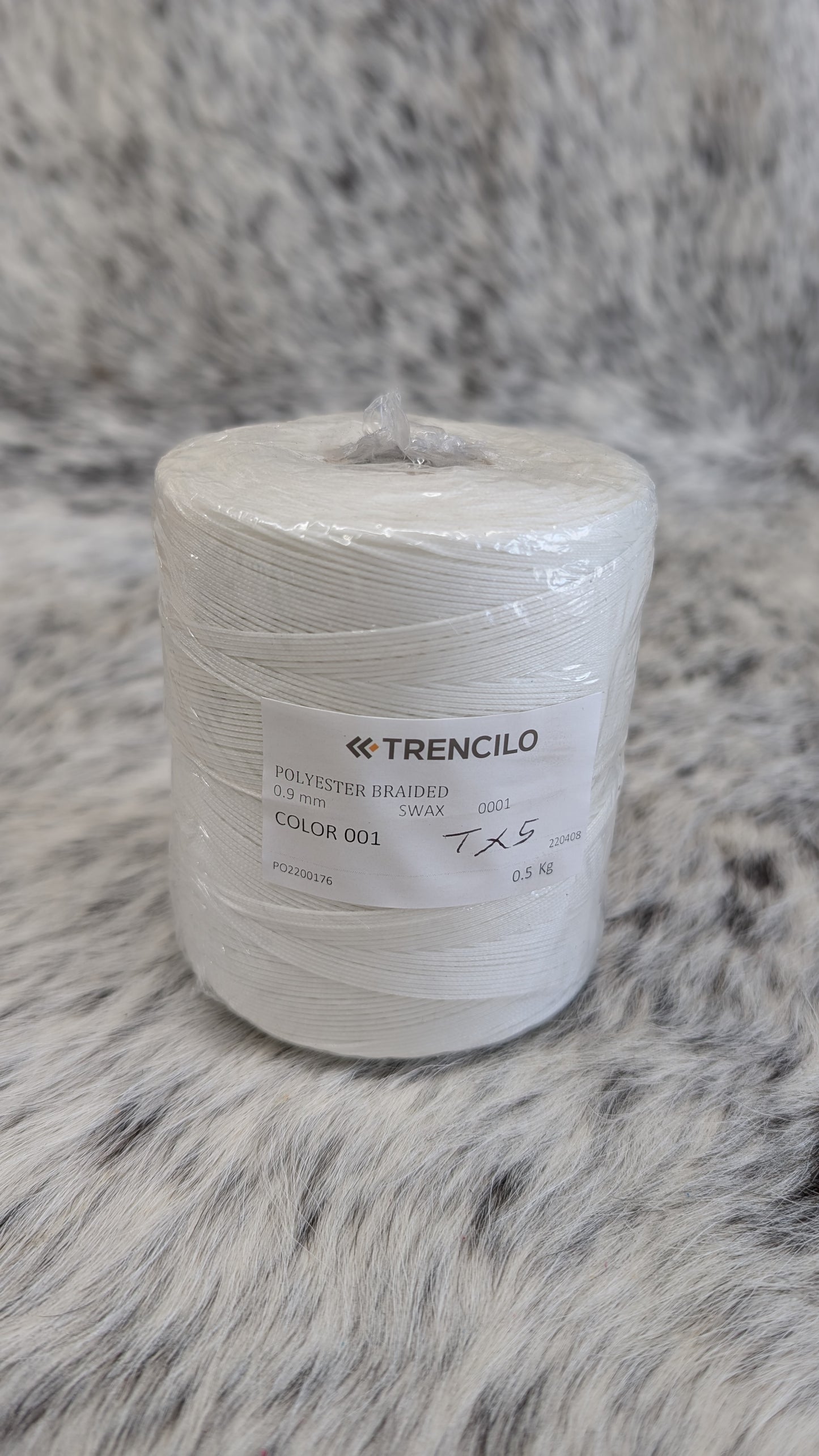 Polyester Braided Thread