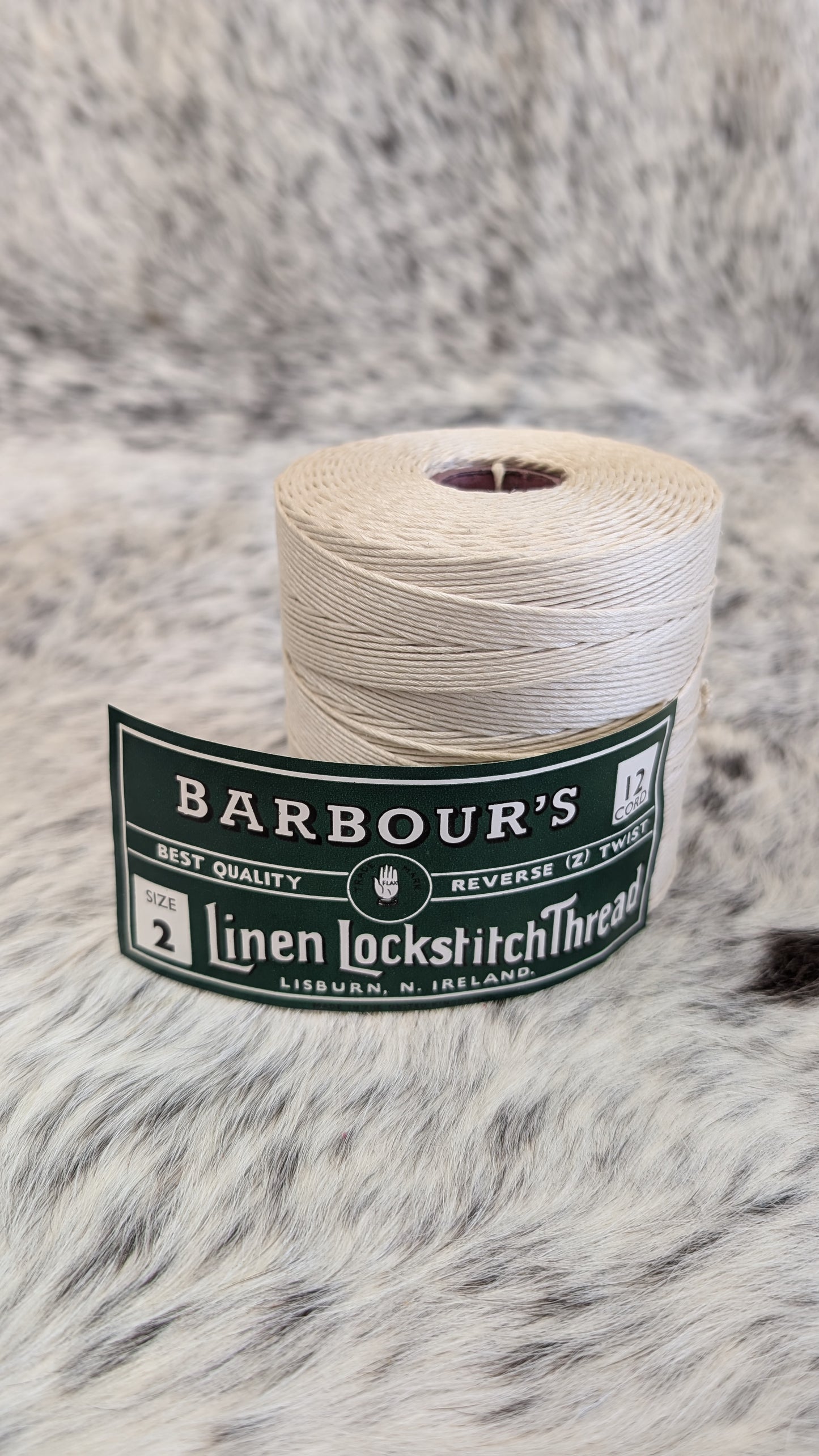 Barbour's Linen Thread