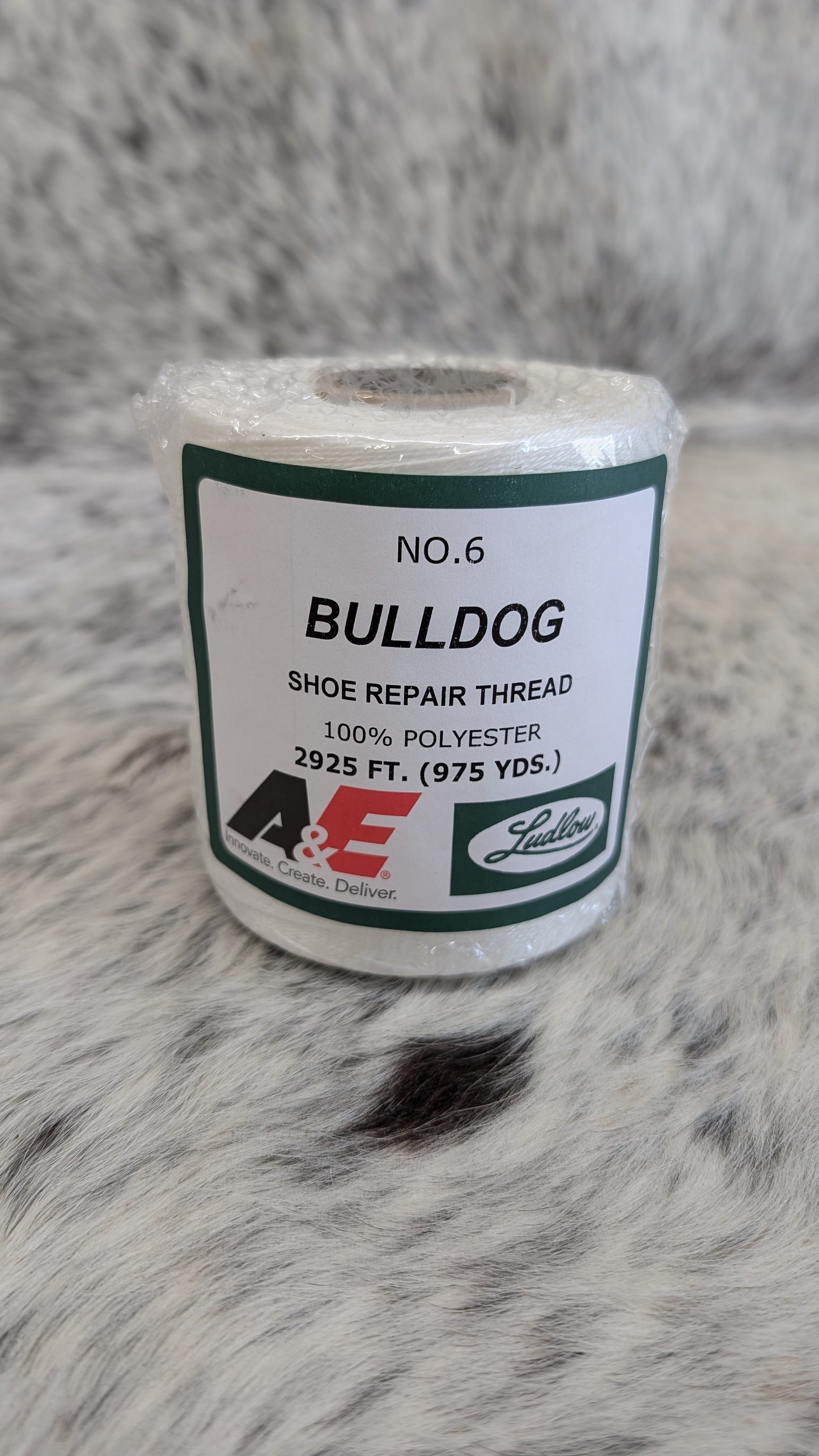 Polyester Bulldog Thread