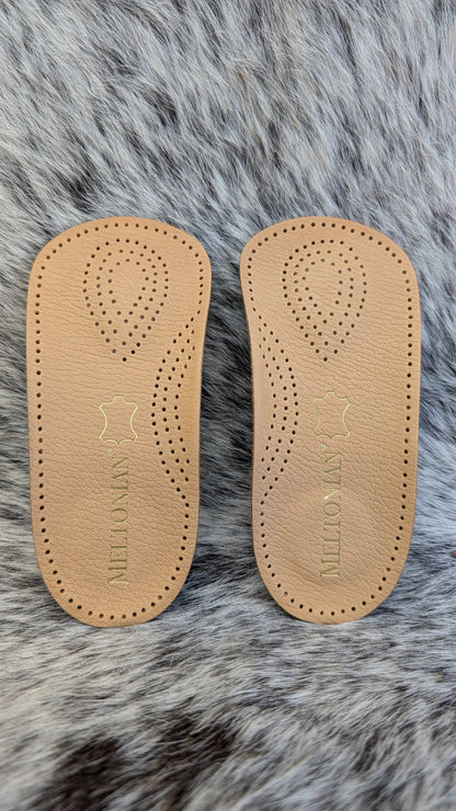Meltonian Elastik 3/4 Insole