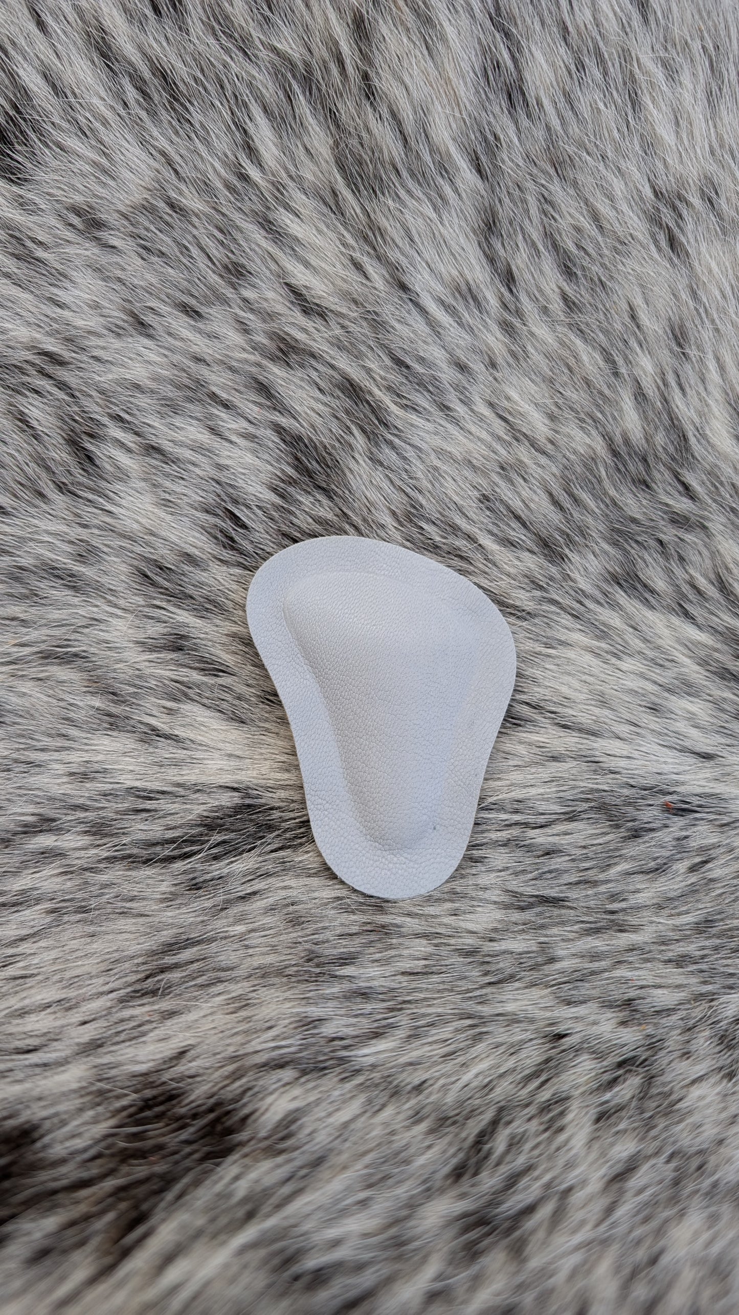 Meltonian T-Form Metatarsal Pad