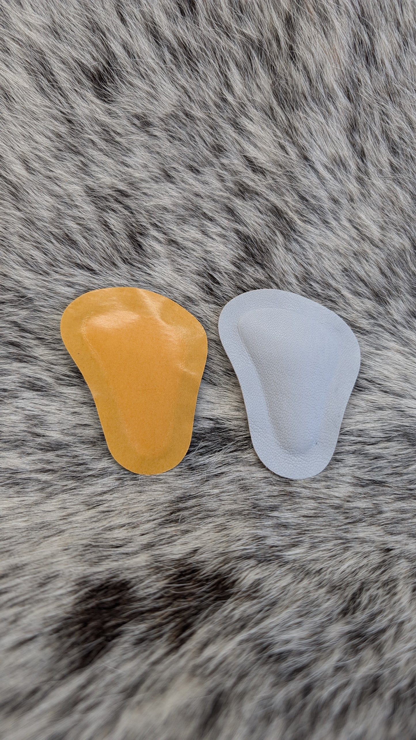 Meltonian T-Form Metatarsal Pad