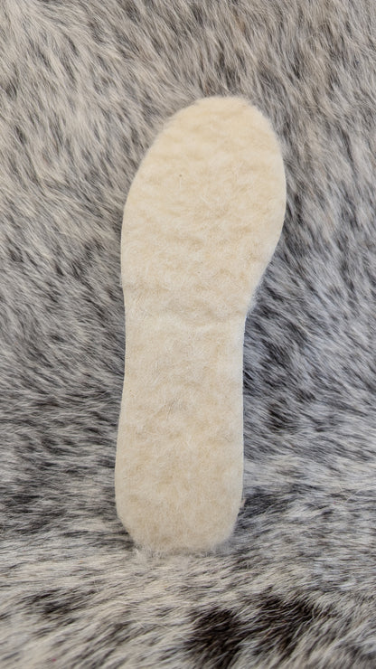Europa Wooly Insole
